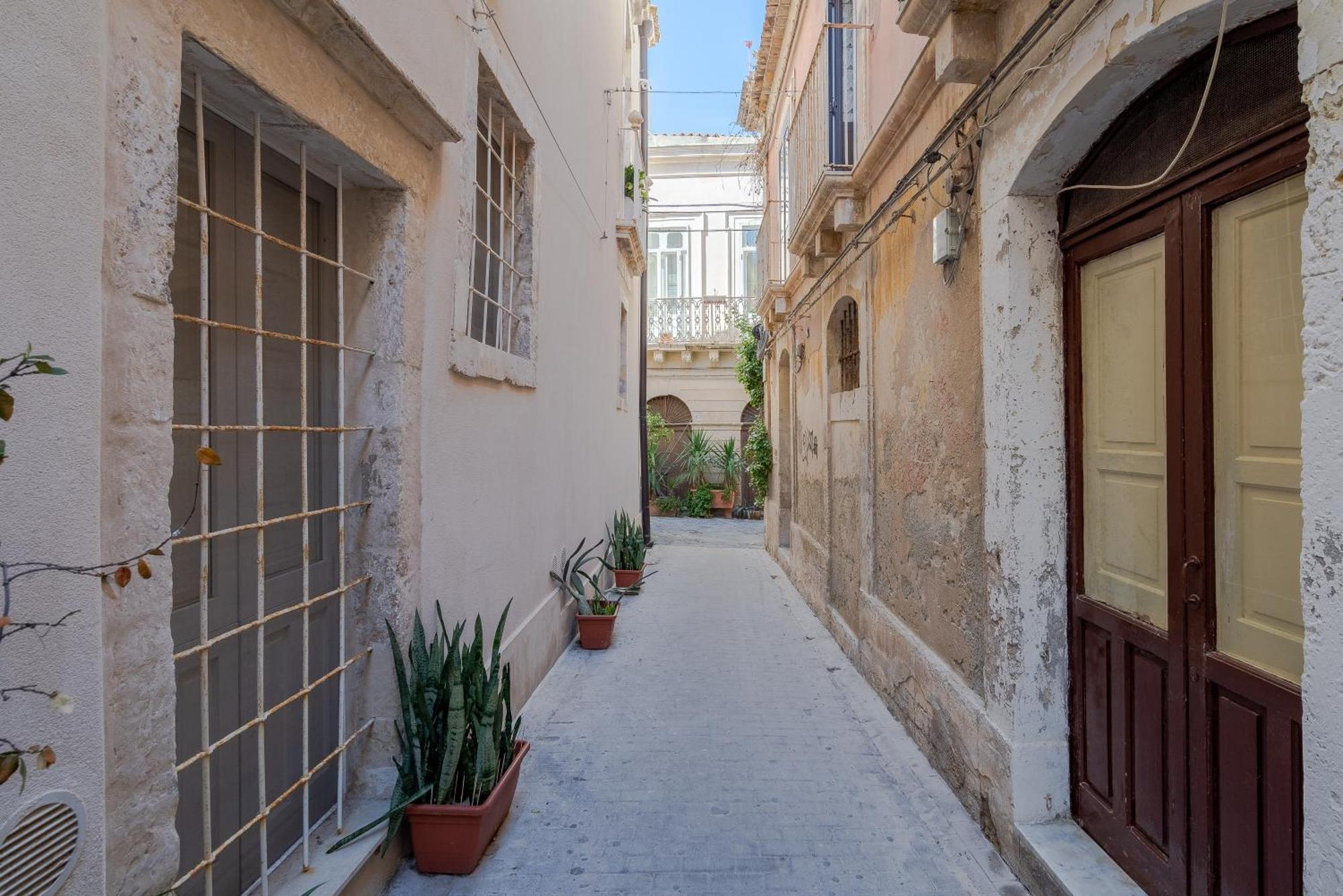 Giamevi Sicily Apartamento Syracuse Exterior foto